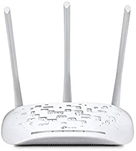 TP-Link 450mbps Wireless N Access Point Tl-Wa901nd Router- White