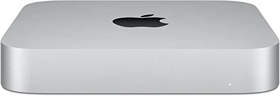 Apple Mac mini with Apple M1 Chip (8GB RAM, 512GB SSD) 2020