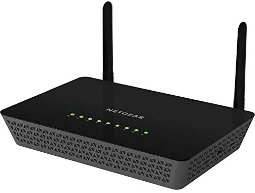 NETGEAR, AC1200 Smart Wi-Fi Router with External Antennas, R6220