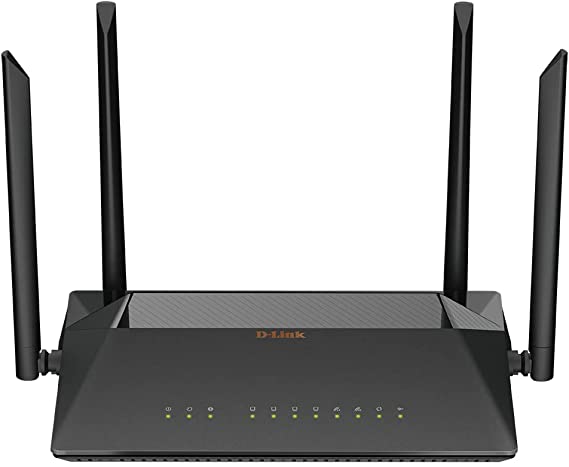D-Link Dual Band Wireless AC1200 VDSL Modem Router DSL-245GE