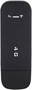 Yosoo Health Gear 4G LTE USB WiFi Router Portable Pocket Hotspot Router Wireless WiFi Adapter(WiFi)