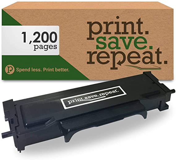 Print.Save.Repeat. Lexmark B221000 Remanufactured Toner Cartridge for B2236, MB2236 [1,200 Pages]