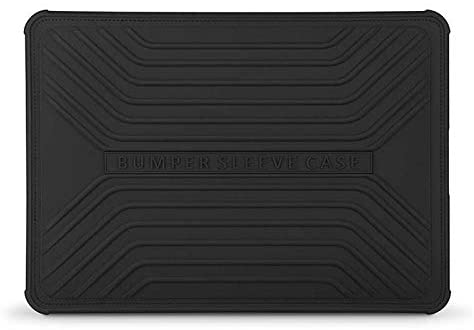 WIWU Voyage Bumper Sleeve Case For MacBook Pro 2016 13.3", Black