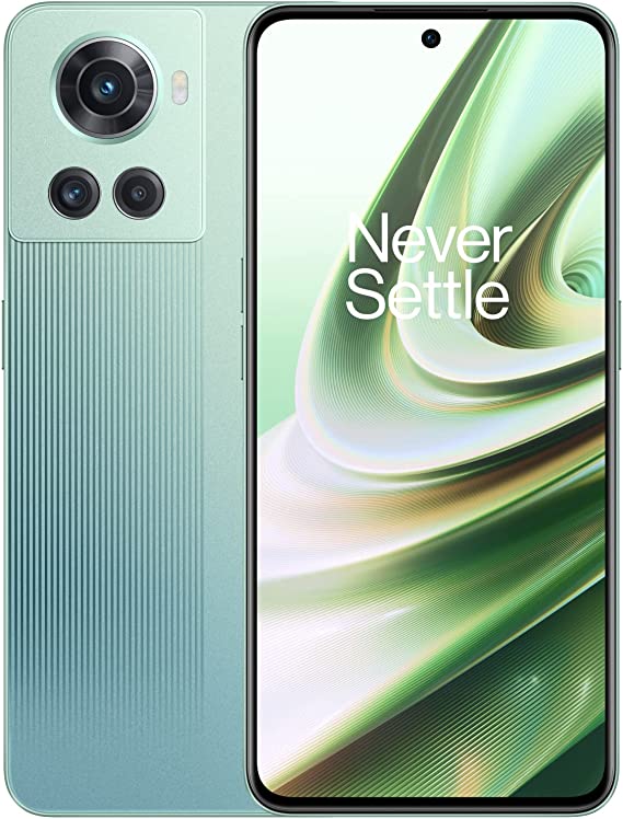 OnePlus 10R 5G (Forest Green, 12GB RAM, 256GB Storage, 80W SuperVOOC)