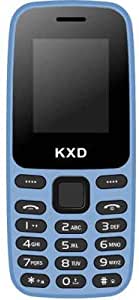 KXD M1 32 Megabyte Dual SIM 2GLight Blue