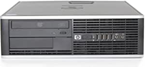 HP Pro Desktop PC Amd Athlon A4,5300B 3.4GHz, 8GB, 500GB (6305, Black)