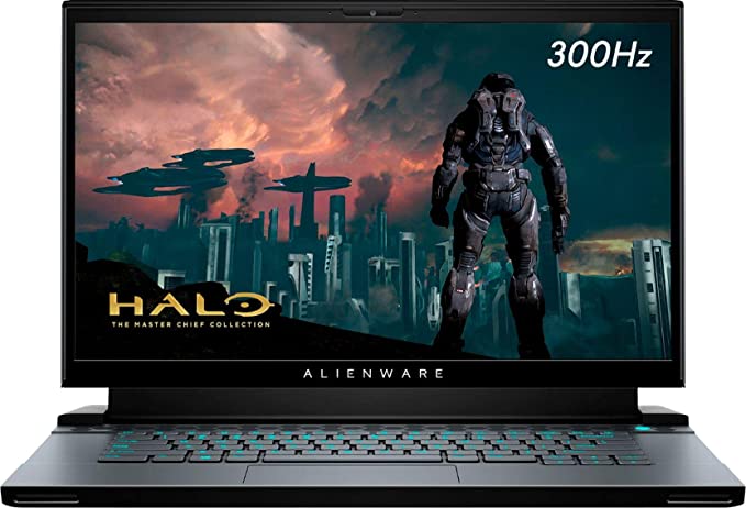 Dell Alienware M15 R3 Gaming, Intel Core i7-10875H 8 Core 16MB Cache