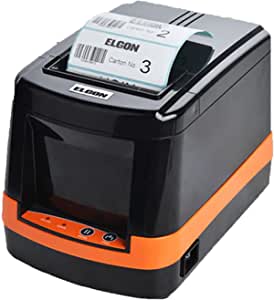Elgon Barcode Label Printer-ELL-80UU Barcode Label/Elgon Barcode Printer