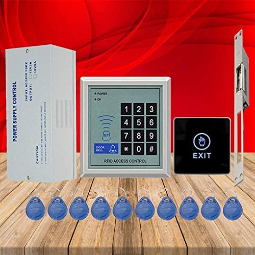 D101 Kit System Touch Access Control