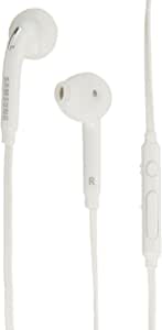 Samsung Wired Headset for Galaxy S6 Edge+/S6/S5/Galaxy Note 5/4/Edge - Non-Retail Packaging - White