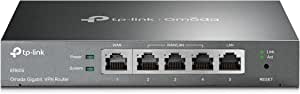 TP-LINK GIgabit VBN Router ER605 Load Balance