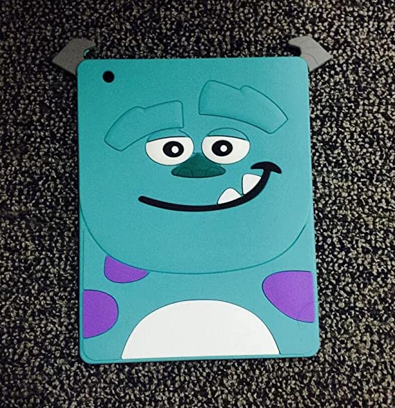 3D Silicone Cover For IPAD Mini
