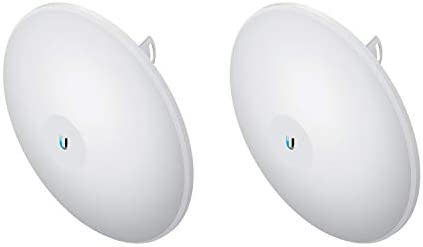 Ubiquiti PBE5AC-500 Power Beam High Performance Air Max Bridge