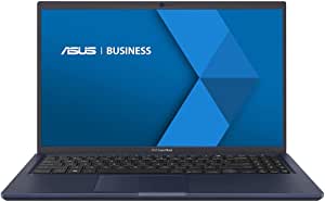 ASUS ExpertBook P2451FA-EK2406R - Intel® Core™ i5-10210U Processor 1.6 GHz , 8GB Ram , 512 GB SSD , Star Black