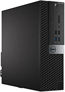 Dell OptiPlex 5040 Desktop (Intel Core-i5 3.2 GHz, 8 GB RAM, 128 GB SSD, Intel HD Graphics 530 Windows 10)
