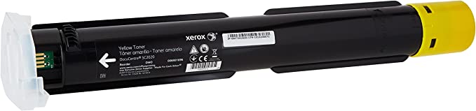 Xerox Docucentre SC2020 Standard Yellow Toner Cartridge