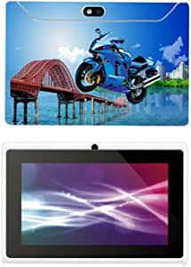 Mtouch M1 Tablet for Kids (7in, 8GB, 1GB, Dual Camera, Wi-Fi) Multicolor
