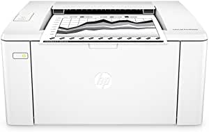 Hp Laserjet Pro M102W Wireless Printer, White