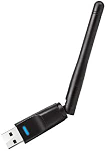 Mini Wireless Wifi USB Dongle Stick Compatible Aura Hd MAG 250 254 255 260 270 275 277 Iptv OTT Box