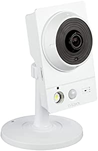 D-Link Wireless AC Day/Night Camera with Colour Night Vision DCS-2136L