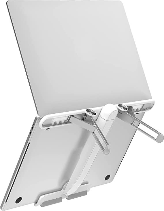 Fold Stand Portable Tablet & Notebook Stand (KH2)