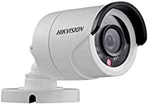 Hikvision Outdoor IR Bullet Camera DS-2CE16C0T-IR, HD720P