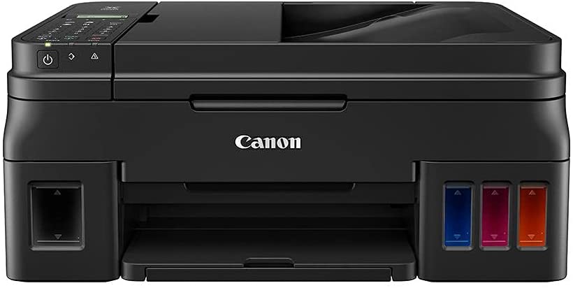 Canon PIXMA G4411 Productive 4-in-1 Printer - Black