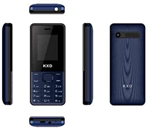 KXD M2 (dark blue)