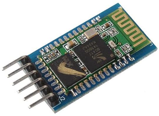 Bluetooth Module HC-05, Serial TTL