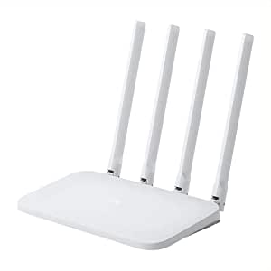 Xiaomi Mi WIFI Router 4C Roteador APP Control 64 RAM 802.11 b/g/n 2.4G 300Mbps 4 Antennas Wireless Routers Repeater for Home
