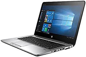 HP Commercial Z2A17UT#ABA EliteBook 840 G3 14" Laptop, Silver