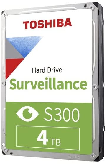 Toshiba S300 4TB HDWT840UZSVA 5400RPM