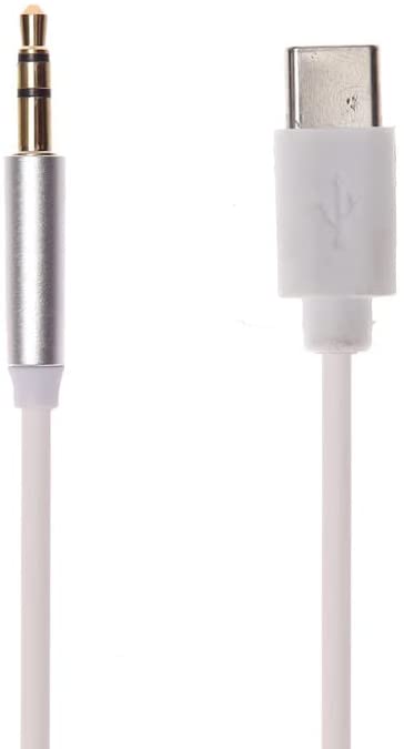 AUX AL-type C Cable - White