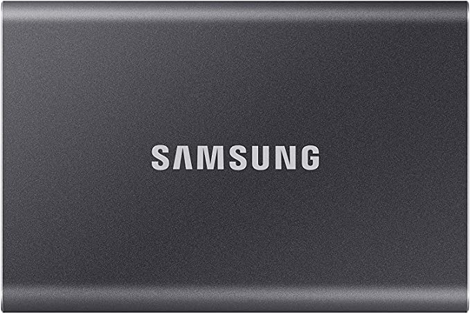 PORTABLE SSD T7 2TB