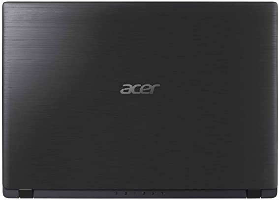 Acer Aspire 3 A314-21-477F Laptop, 14 Inch HD, AMD Ryzen A4-9120E, 1 TB HDD, 4 GB RAM, AMD Radeon Graphics, Windows - Black