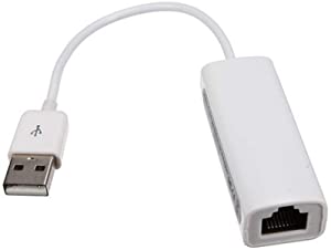 ANRANK USB 2.0 to RJ45 Fast Ethernet LAN Network Adapter 10/100M