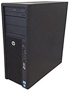 HP Z420 Xeon E5-1610 v2 3.0GHz, 16GB, 1TB, 1GB VGA NVIDIA GT710, DVD-WR, Keyboard Mouse, WIN7 Pro Workstation