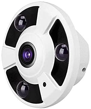 INDOOR AHD 360 PANORAMIC CAMERA 1080P