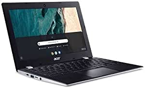 Acer 11.6" Chromebook, 32GB Storage, Intel Processor, Silver (CB311-9H-C1JW)