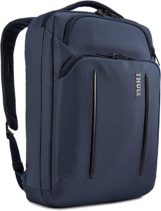 Thule C2CB-116-DBL Crossover 2 convertible laptop bag 15.6" dress blue