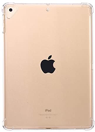 YXL iPad Mini Case iPad Mini 5/4/3/2/1 Case iPad Mini 7.9 Inch Case Reinforced Corners Shockproof Case for iPad Mini5 Mini4 Mini3 Mini2 Mini iPad 7.9 Inch Case iPad Mini 5 4 3 2 9.7 Inch Cover -Clear