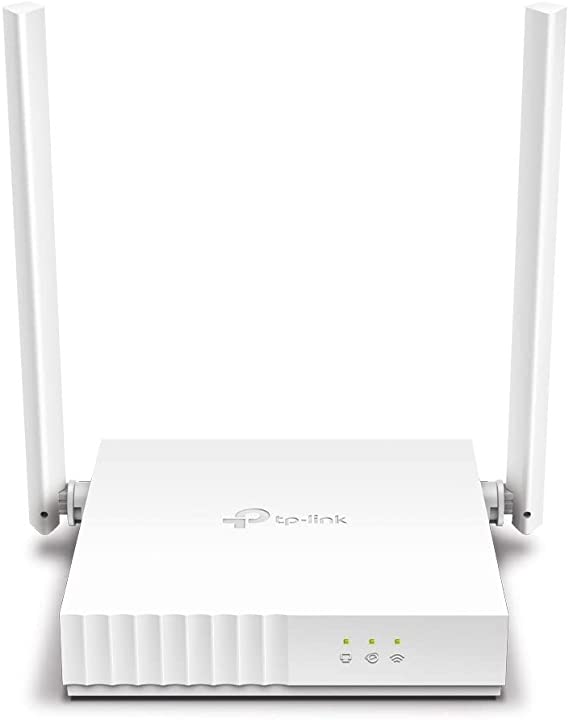 TP-Link TL-WR844N Multi-Mode Wi-Fi Router - 300 Mbps