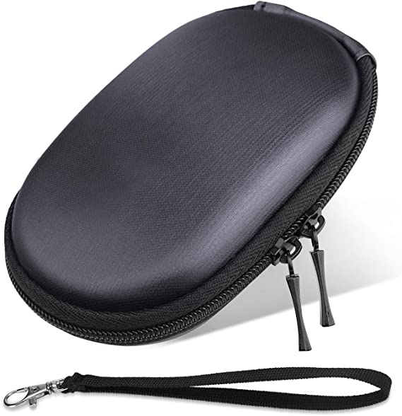 ProCase Hard Case for Macbook Magic Mouse/Logitech Notebook Mouse, Portable Hard Shell Protective Carrying Pouch Travel Case Organiser
