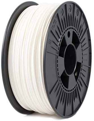 3D PRINTER PLA+ FILAMENT WHITE