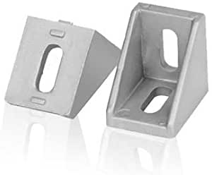 10Pcs Aluminum Angle Bracket 2020