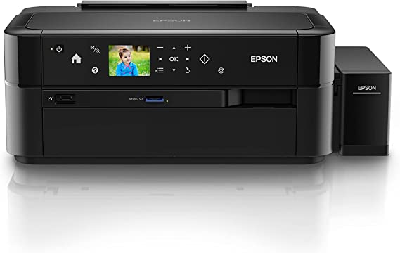 Epson EcoTank L810 3-in-1 Photo Tank Printer