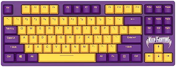 Dareu A87 KB ESPORTS Cherry Wired Mechanical Keyboard Brown Switches