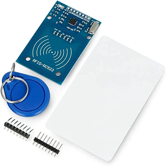 RFID module 13.56 MHz Card Reader MFRC522 Reader/Writer