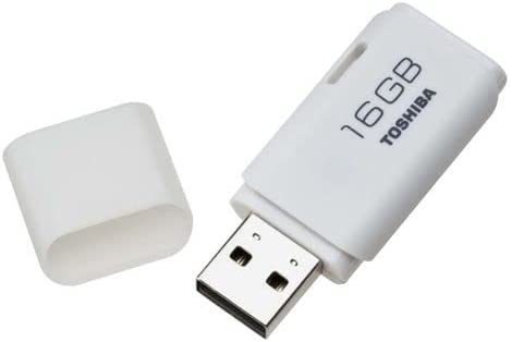 Toshiba 16GB Flash
