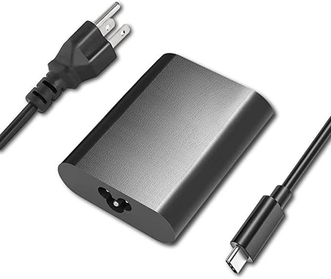 DA65NM170 DA30NM150 HA30NM150 LA45NM150 Dell 45W&65W Usb C Type C Laptop Charger For XPS 13 Latitude 5420 5520 7390 Chromebook 3100 Ac Adapter Fit AA45NM150 LA65NM170 HA65NM170 DA65NM190 0HDCY5 04RYWW